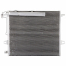 2006 Mercedes Benz ML500 A/C Condenser 2