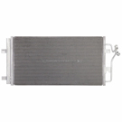 BuyAutoParts 2011 Buick Lucerne A/C Condenser 60-60267ND