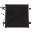 2007 Jeep Liberty A/C Condenser 2