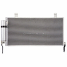 BuyAutoParts 60-60358ND A/C Condenser 1