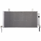 BuyAutoParts 60-60358ND A/C Condenser 2