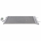 2009 Volvo V70 A/C Condenser 3