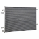 BuyAutoParts 60-61590N A/C Condenser 1