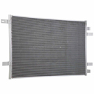 2009 Ford F Series Trucks A/C Condenser 2