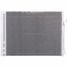 BuyAutoParts 60-60599ND A/C Condenser 2