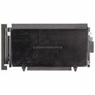 BuyAutoParts 60-60760ND A/C Condenser 1