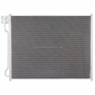 2012 Ford E Series Van A/C Condenser 2
