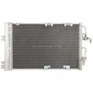 BuyAutoParts 60-60758ND A/C Condenser 1