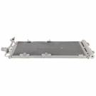 2008 Saturn Astra A/C Condenser 3