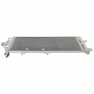2008 Saturn Astra A/C Condenser 4