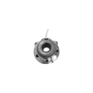 1994 Cadillac Deville Wheel Hub Assembly 2