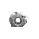 1994 Cadillac Deville Wheel Hub Assembly 4
