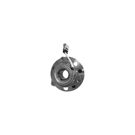 1994 Cadillac Deville Wheel Hub Assembly 6
