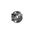 1994 Cadillac Deville Wheel Hub Assembly 8