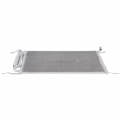 2011 Chevrolet Aveo A/C Condenser 3