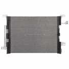 BuyAutoParts  Ford Mustang A/C Condenser 60-60906ND