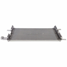 BuyAutoParts 60-60906ND A/C Condenser 3