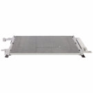 BuyAutoParts 60-60906ND A/C Condenser 4