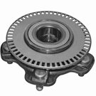 2003 Chevrolet Tracker Wheel Hub Assembly 1