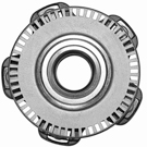 2003 Chevrolet Tracker Wheel Hub Assembly 2