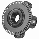 2003 Chevrolet Tracker Wheel Hub Assembly 4