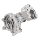 1994 Mercedes Benz C280 Water Pump 2