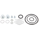 1996 Mercedes Benz E320 Water Pump 5
