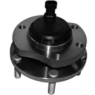 2006 Pontiac GTO Wheel Hub Assembly 1