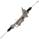 2021 Subaru Forester Rack and Pinion 2