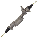2021 Mercedes Benz E450 Rack and Pinion 2