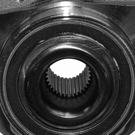 BuyAutoParts 92-00788AN Wheel Hub Assembly 2