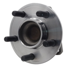 2012 Dodge Challenger Wheel Hub Assembly 1