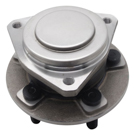 2012 Dodge Challenger Wheel Hub Assembly 2