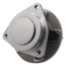 2012 Dodge Challenger Wheel Hub Assembly 4