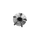 2017 Chevrolet Caprice Wheel Hub Assembly 5
