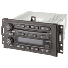 2007 Pontiac Grand Prix Radio or CD Player 1