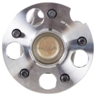 2021 Cadillac CT4 Wheel Hub Assembly 1