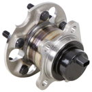 2021 Cadillac CT4 Wheel Hub Assembly 3