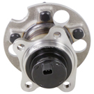2021 Cadillac CT4 Wheel Hub Assembly 4