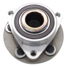 2017 Chevrolet Volt Wheel Hub Assembly 2