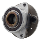 2017 Chevrolet Volt Wheel Hub Assembly 5