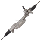 Duralo 247-0283 Rack and Pinion 2