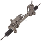 2021 Nissan Sentra Rack and Pinion 1