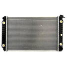 1990 Buick Century Radiator 1