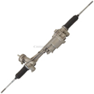 Duralo 247-0223 Rack and Pinion 2
