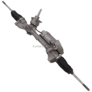 BuyAutoParts Jeep Rack and Pinion 80-31761R