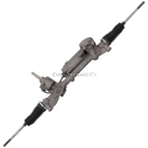 BuyAutoParts 80-31761R Rack and Pinion 2