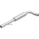 2000 Volkswagen Beetle Exhaust Resonator 1