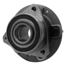 2019 Cadillac ATS Wheel Hub Assembly 5