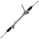 BuyAutoParts 80-71681R Rack and Pinion 2